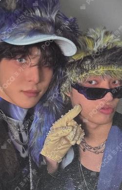 GOLDEN HOUR : Part.5 DIGIPACK UNIT VER. Unit photocard image