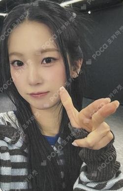 CRACK CODE MUSIC&DRAMA YUJIN photocard image
