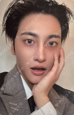 GOLDEN HOUR : Part.5 APPLEMUSIC SEONGHWA photocard image