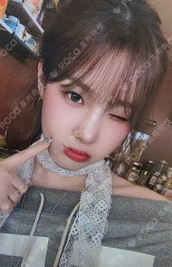 Kep1ian 4th MEMBERSHIP KIT CHAEHYUN photocard image