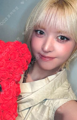 Heavy Serenade MAKESTAR Lily photocard image