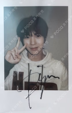 COLOR POPMERCH RYO photocard image
