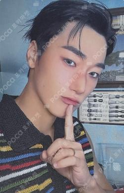 GOLDEN HOUR : Part.5 POP-UP STORE RANDOM TRADING CARD SAN photocard image