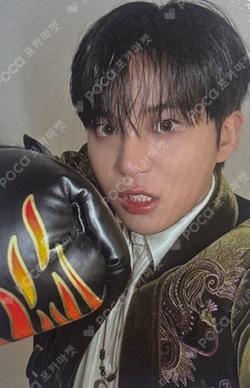 GOLDEN HOUR : Part.5 HMV Exclusive JONGHO photocard image
