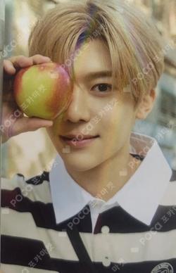 NCT SION photocard image