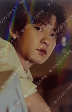 Black Out HOTTRACKS CHANYEOL photocard image
