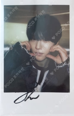 COLOR POPMERCH JAEHEE photocard image