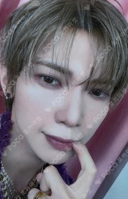 GOLDEN HOUR : Part.5 POP-UP STORE RANDOM TRADING CARD YEOSANG photocard image