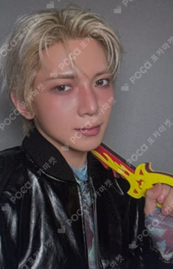 GOLDEN HOUR : Part.5 Walmart Exclusive YEOSANG photocard image