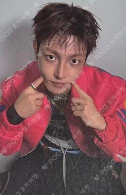 ATEEZ HONGJOONG photocard image