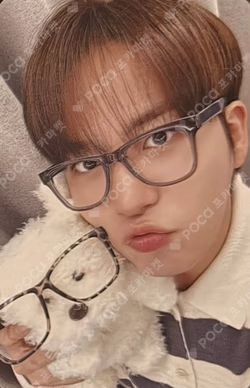 GOLDEN HOUR : Part.5 MAKESTAR LUCKY DRAW JONGHO photocard image