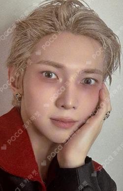 ATEEZ YEOSANG photocard image
