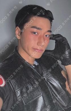 ATEEZ SAN photocard image