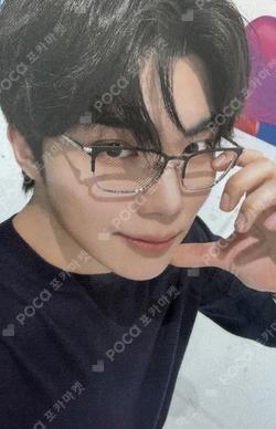 Mnet M COUNTDOWN BROADCAST PARK GUNWOOK photocard image