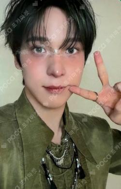 ATEEZ YUNHO photocard image