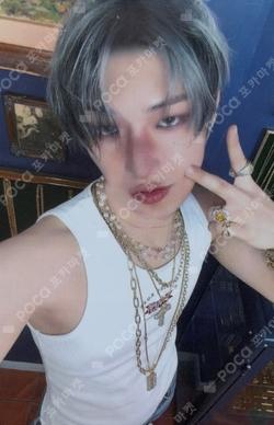 GOLDEN HOUR : Part.5 POP-UP STORE RANDOM TRADING CARD MINGI photocard image