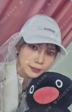 GOLDEN HOUR : Part.5 SOUND WAVE LUCKY DRAW YEOSANG photocard image