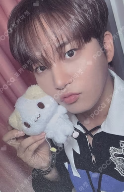 GOLDEN HOUR : Part.5 SOUND WAVE LUCKY DRAW JONGHO photocard image