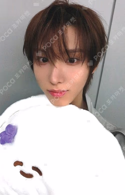 My First Kick MAKESTAR Juwang photocard image