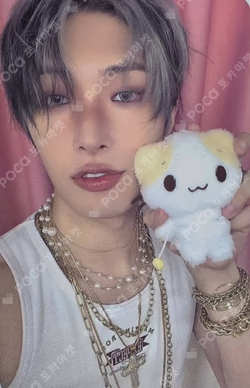GOLDEN HOUR : Part.5 SOUND WAVE LUCKY DRAW MINGI photocard image