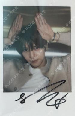 NCT SION photocard image