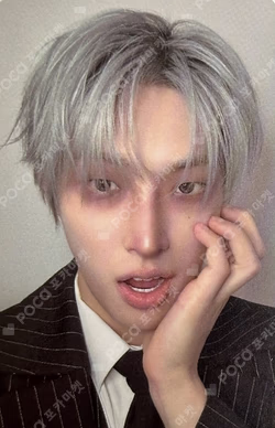 GOLDEN HOUR : Part.5 APPLEMUSIC MINGI photocard image