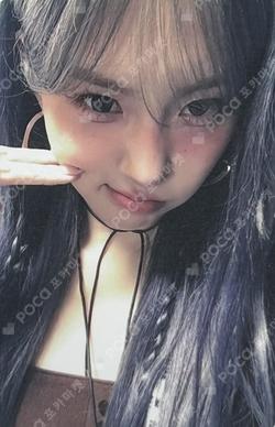CRACK CODE DEAR MY MUSE CHAEHYUN photocard image