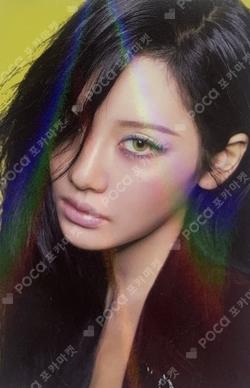 aespa NINGNING photocard image