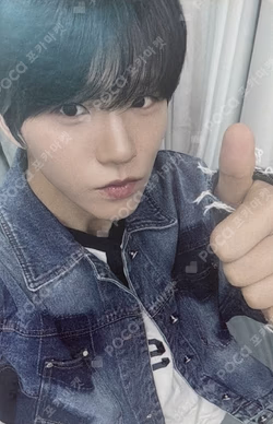 NCT JAEHEE photocard image