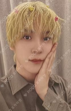 ATEEZ YUNHO photocard image