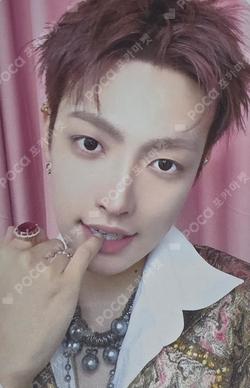 GOLDEN HOUR : Part.5 POP-UP STORE RANDOM TRADING CARD HONGJOONG photocard image