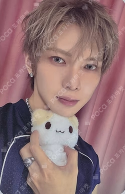 GOLDEN HOUR : Part.5 SOUND WAVE LUCKY DRAW YEOSANG photocard image