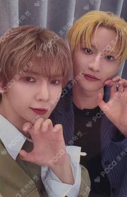 GOLDEN HOUR : Part.5 POCAALBUM VER. MAKESTAR LUCKY DRAW Unit photocard image
