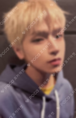 HOME POP-UP STORE LUCKY DRAW RIWOO photocard image