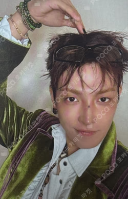 ATEEZ HONGJOONG photocard image
