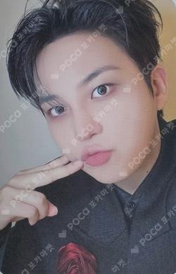 GOLDEN HOUR : Part.5 POP-UP STORE STRING BAG JONGHO photocard image