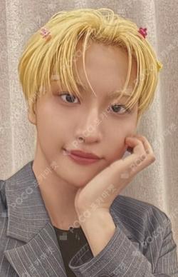 GOLDEN HOUR : Part.5 MAKESTAR LUCKY DRAW SEONGHWA photocard image