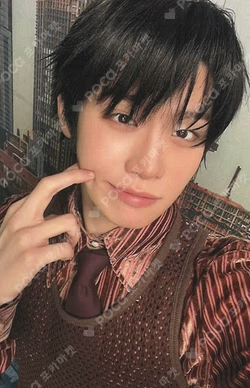 Ascend- JAPAN EXCLUSIVE LUCKY DRAW KIM TAERAE photocard image