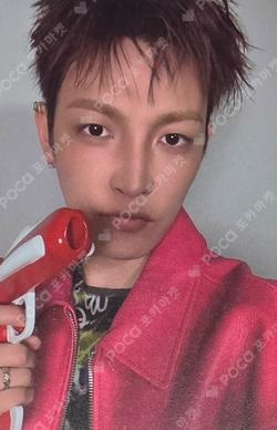 ATEEZ HONGJOONG photocard image