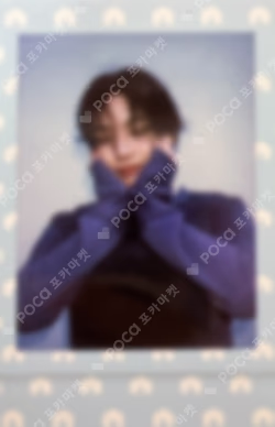 HOME POP-UP STORE Instant Photo Card