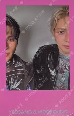 GOLDEN HOUR : Part.5 DIGIPACK UNIT VER. Unit photocard image