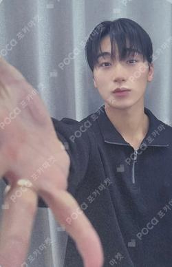 ATEEZ SAN photocard image
