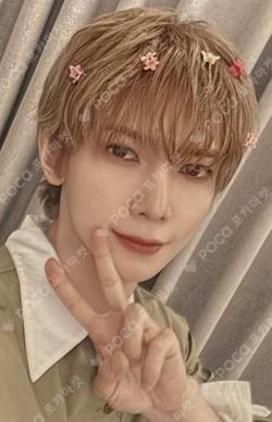 GOLDEN HOUR : Part.5 MAKESTAR LUCKY DRAW YEOSANG photocard image