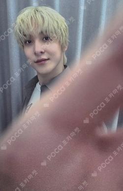 ATEEZ YUNHO photocard image