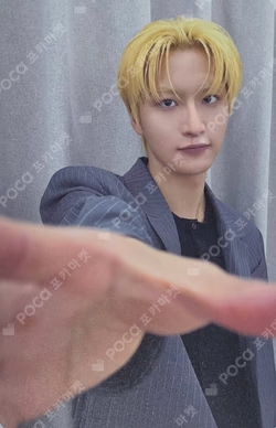 GOLDEN HOUR : Part.5 POP-UP STORE REWARD SEONGHWA photocard image