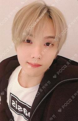 Beat It Up YIZHIYU JISUNG photocard image