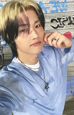 Xdinary Heroes 2026 Summer Special [The Xcape] REWARD Jungsu photocard image