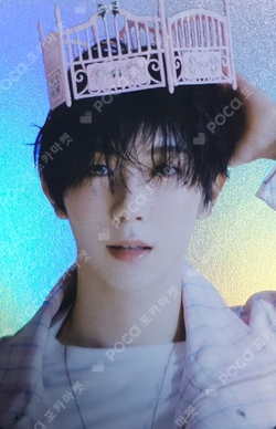 Ode to Love POP UP POSTCARD + HOLOGRAM PHOTO CARD SET