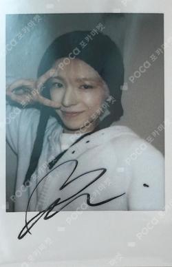 COLOR POPMERCH YUSHI photocard image