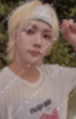 HOME WITHMUU LUCKY DRAW SUNGHO photocard image